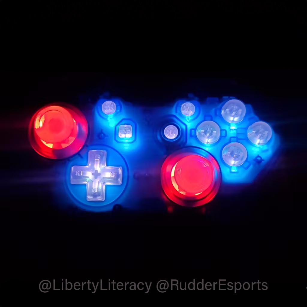 ProGCC 3.2 - Switch Pro Competitive Conversion Kit - Hand Held Legend