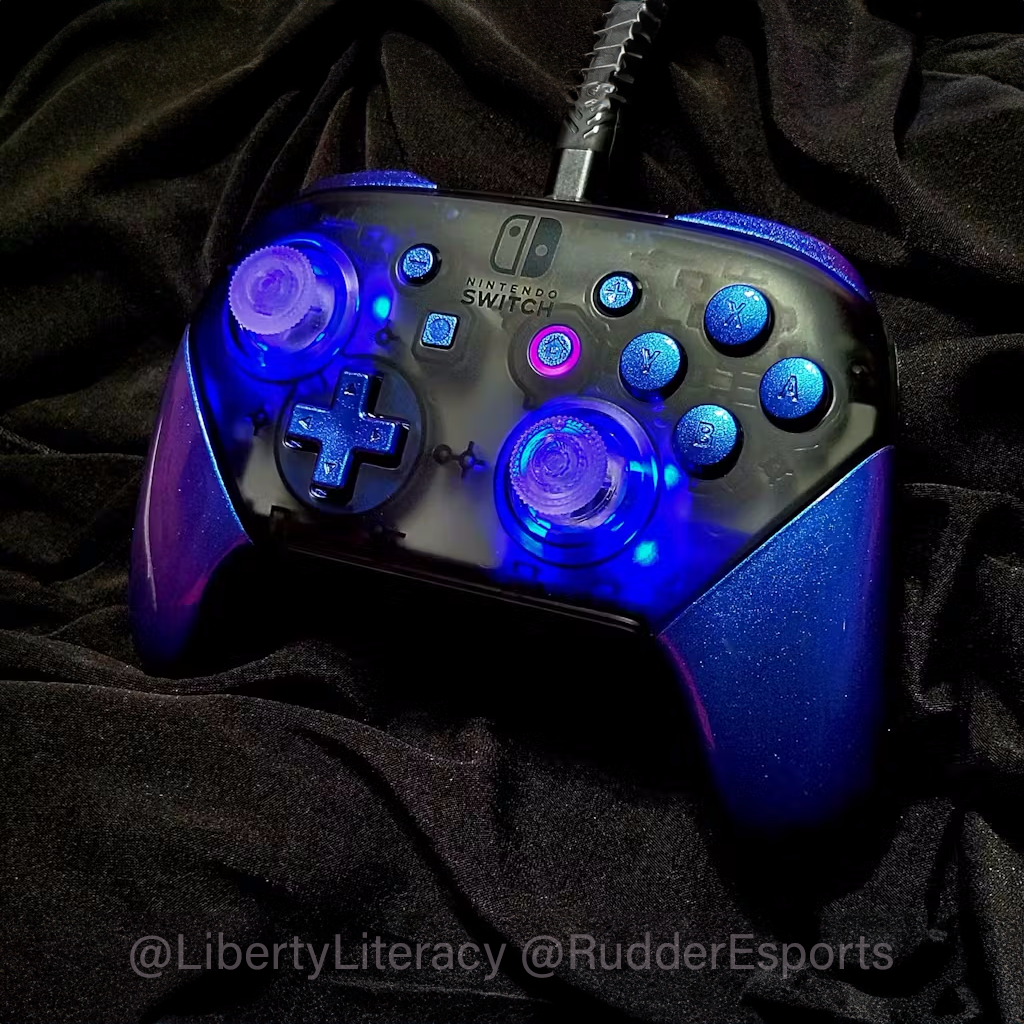ProGCC 3.2 - Switch Pro Wired/Wireless Competitive Conversion Kit 