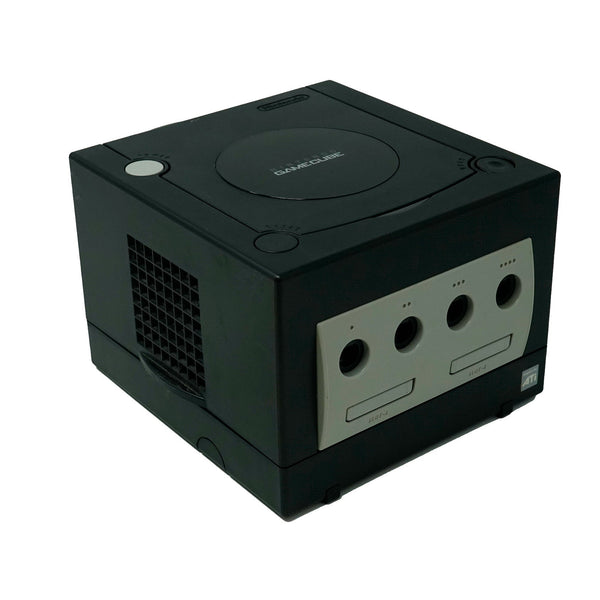 Nintendo GameCube System - Refurbished - Indigo Hand Held Legend