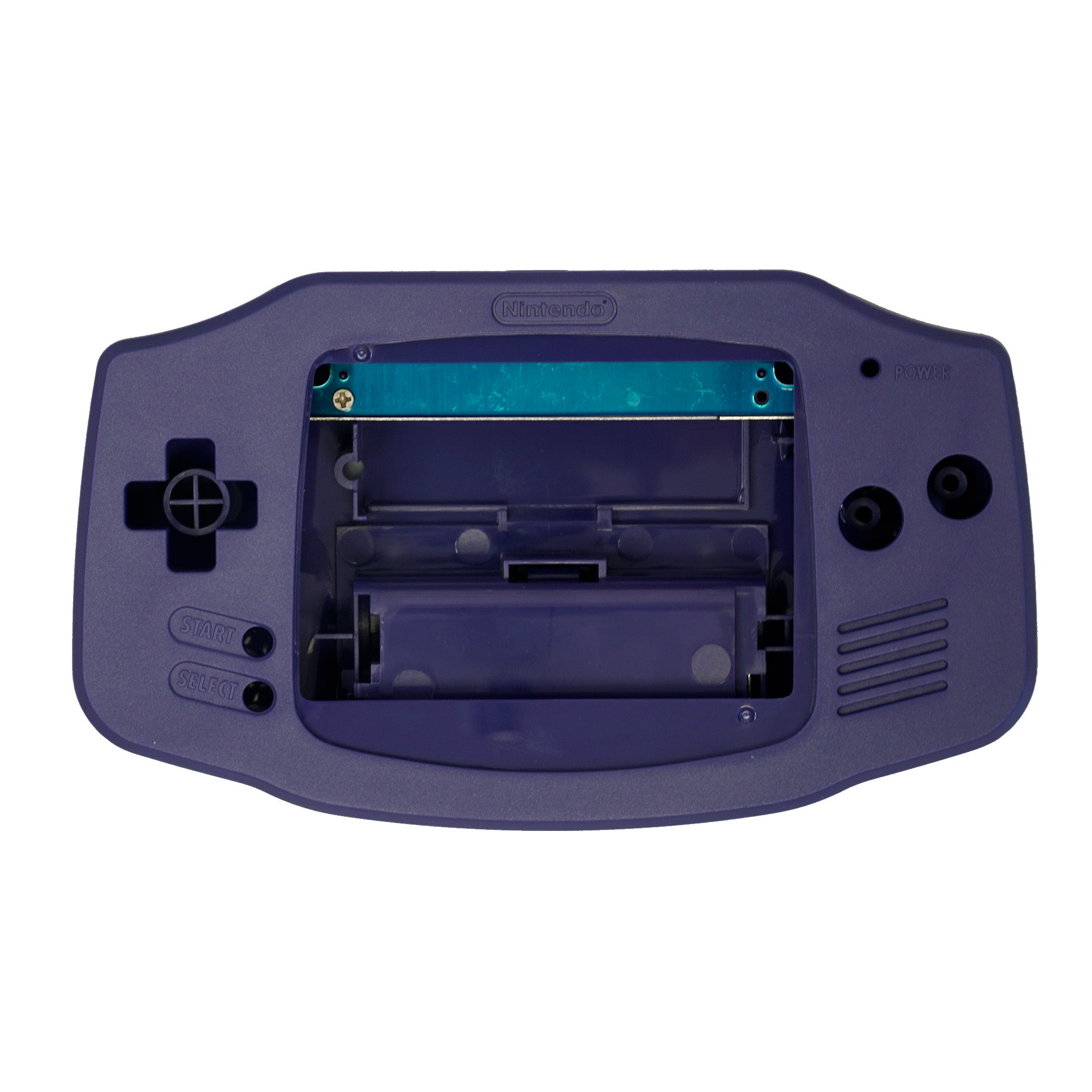 Game Boy Advance Laminated IPS Shell - Hispeedido – Hand Held Legend