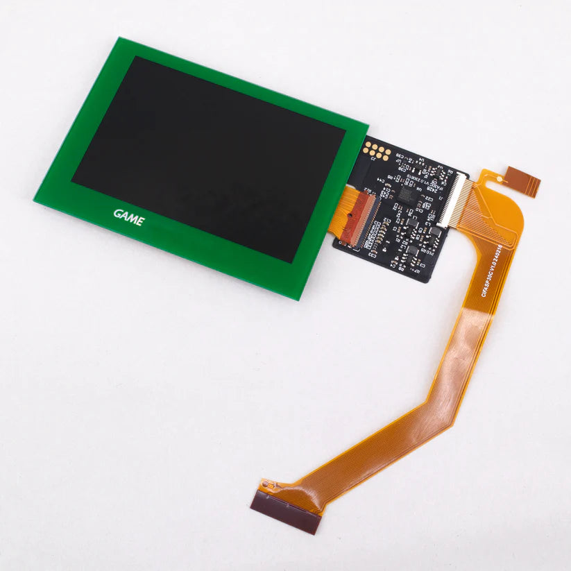 Game Boy Advance SP 3.0 Inch IPS LCD Backlight Kit M2 - FunnyPlaying - Hand Held Legend