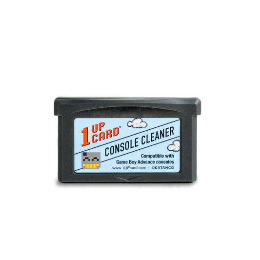 Game Boy Advance Console Cleaning Cartridge - 1UPcard™