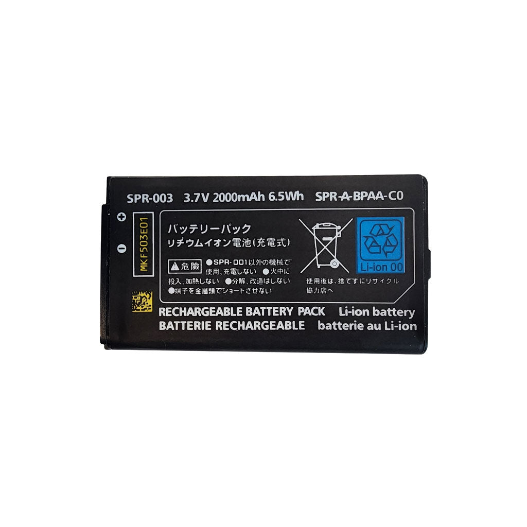 Rechargeable Battery Replacement for Nintendo 3DS XL Shenzhen Speed Sources Technology Co., Ltd.