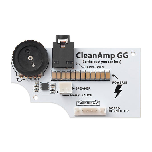 Game Gear CleanAmp v1.0 Audio Amplifier - RetroSix