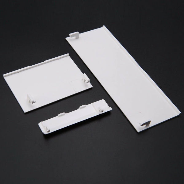 Replacement Port Covers for Nintendo Wii - XYAB XYAB