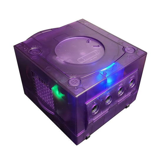 GameCube Builder