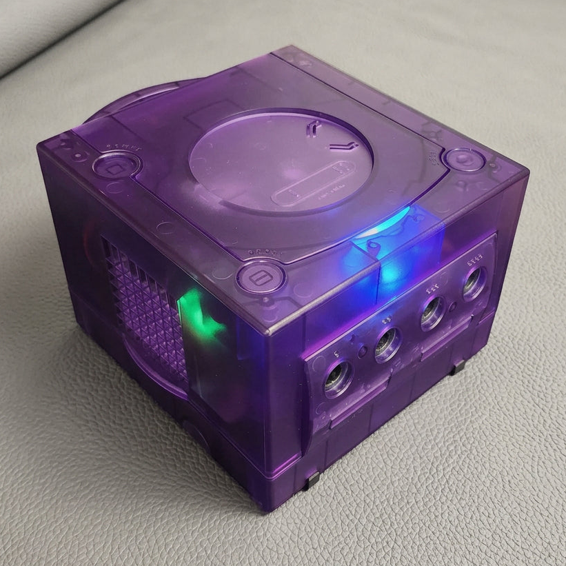 GameCube Custom Console - Build-to-Order
