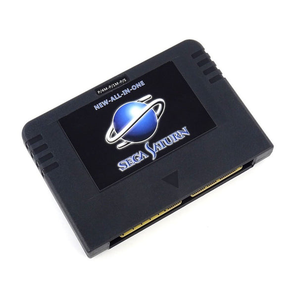 Sega Saturn Pseudo Memory Card - 8MB KreeAppleGame