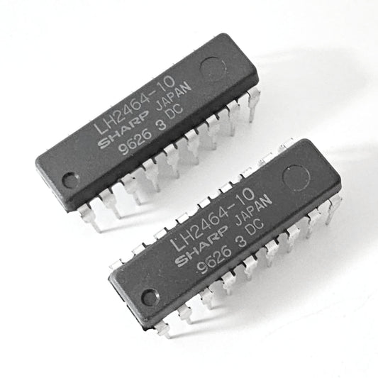 Atari Lynx RAM Chipset (DIP-18) - RetroSix