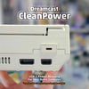 CleanPower for SEGA Dreamcast - RetroSix RetroSix