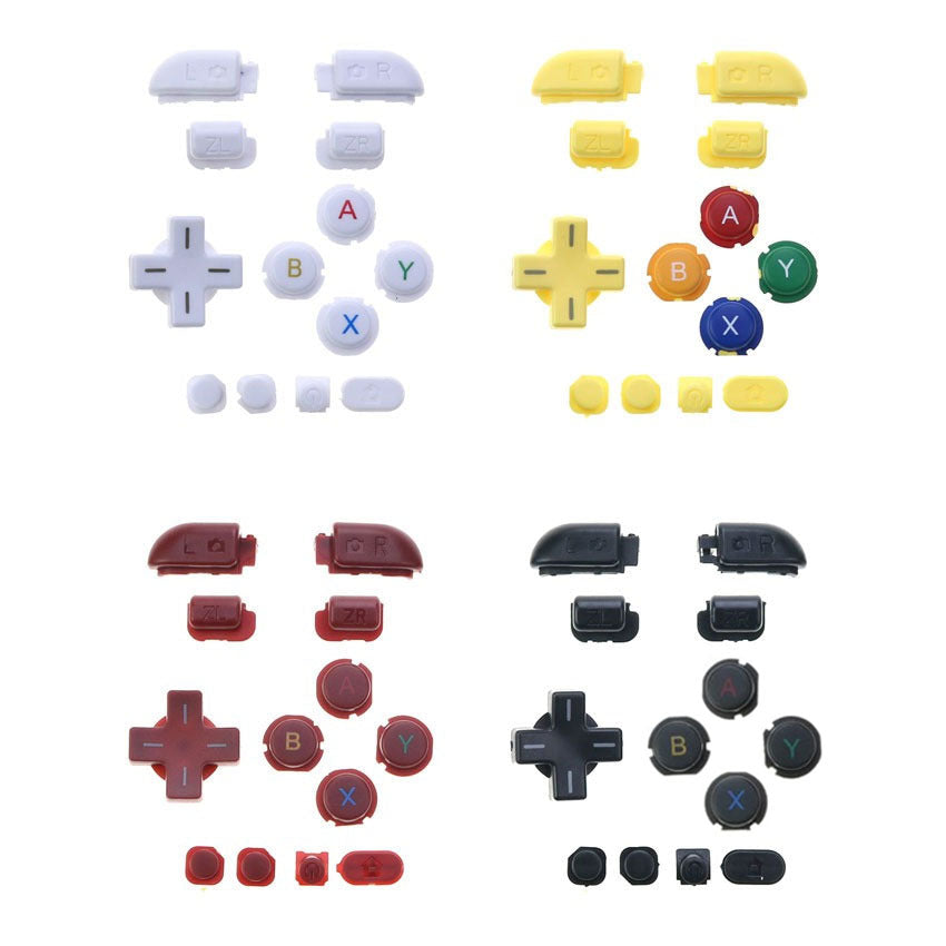 3ds Control Names Button Sets for Nintendo New 3DS XL | Hand Hand Legend – Hand Held Legend