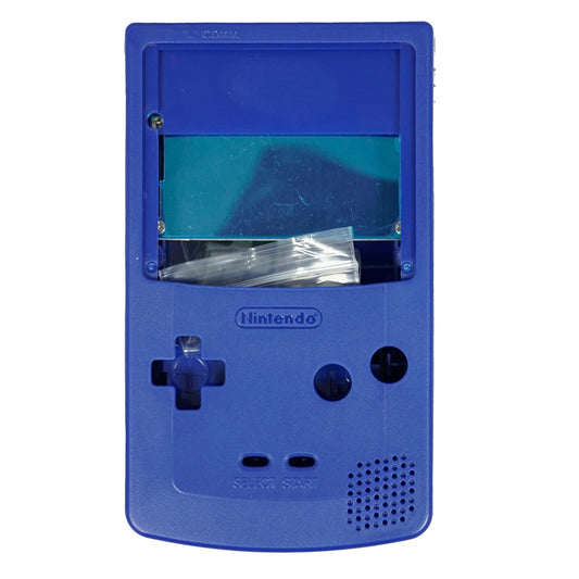 Game Boy Color OLED Laminated Shell - HISPEEDIDO