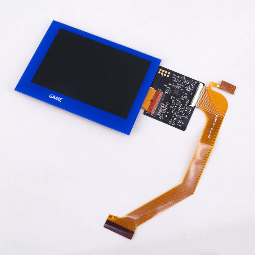 Game Boy Advance SP 3.0 Inch IPS LCD Backlight Kit M2 - FunnyPlaying - Hand Held Legend