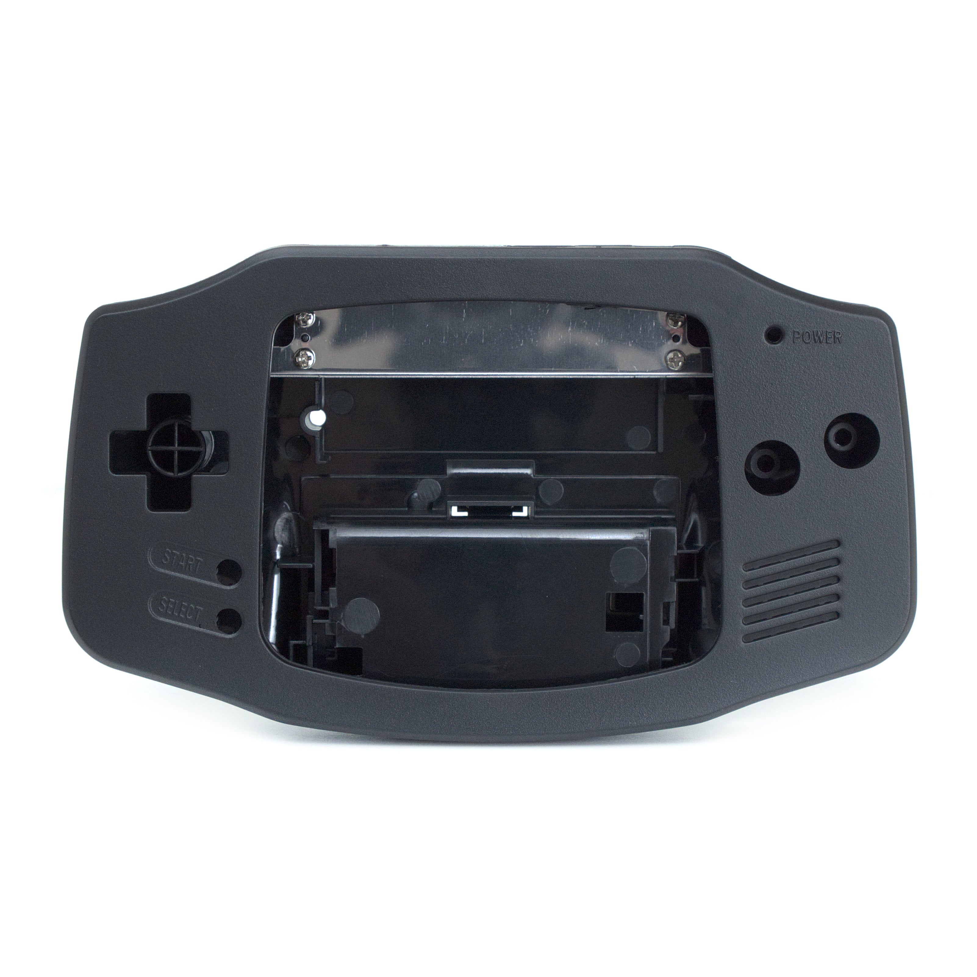 Laminated Game Boy Advance Shell - RetroSix - Hand Held Legend