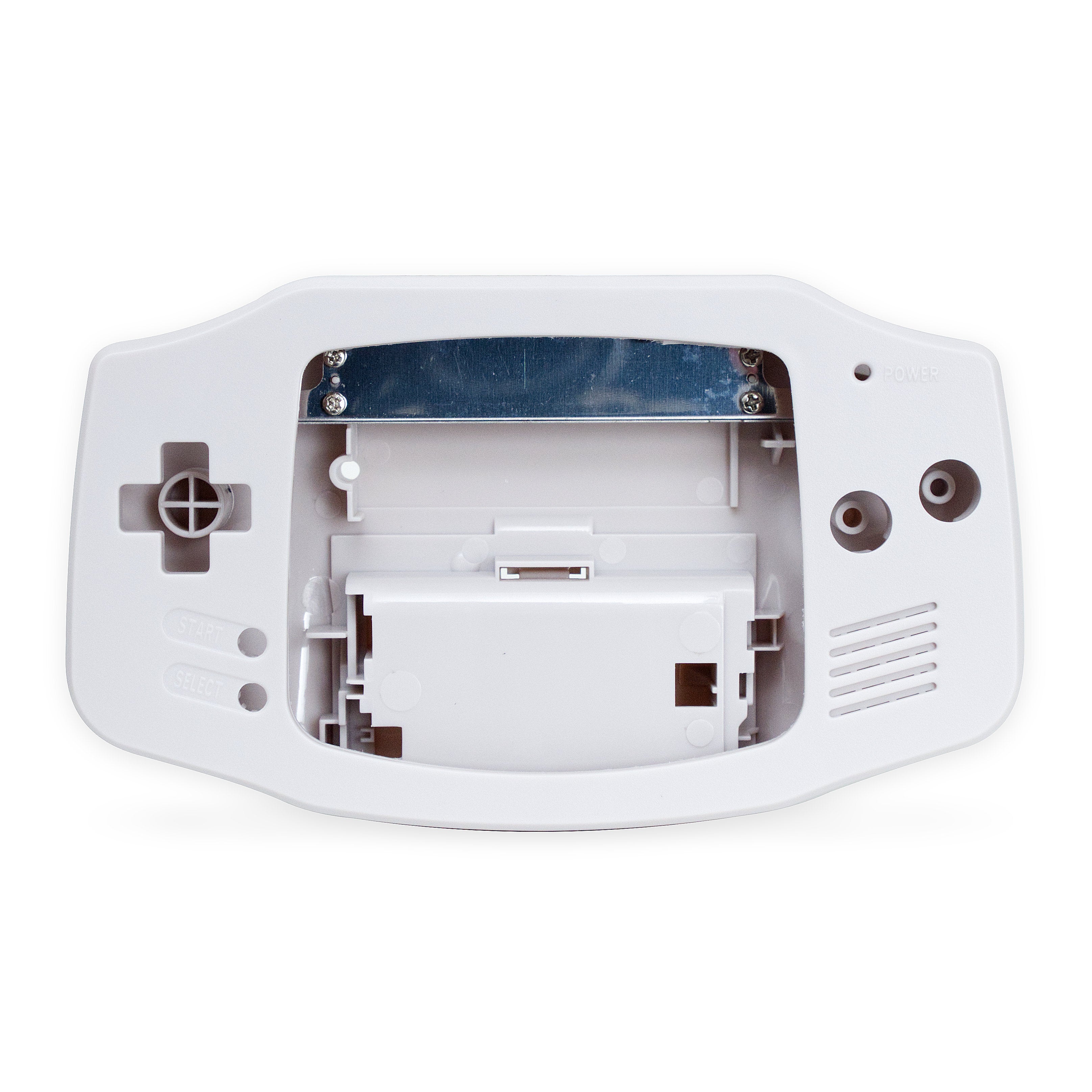 Laminated Game Boy Advance Shell - RetroSix - Hand Held Legend