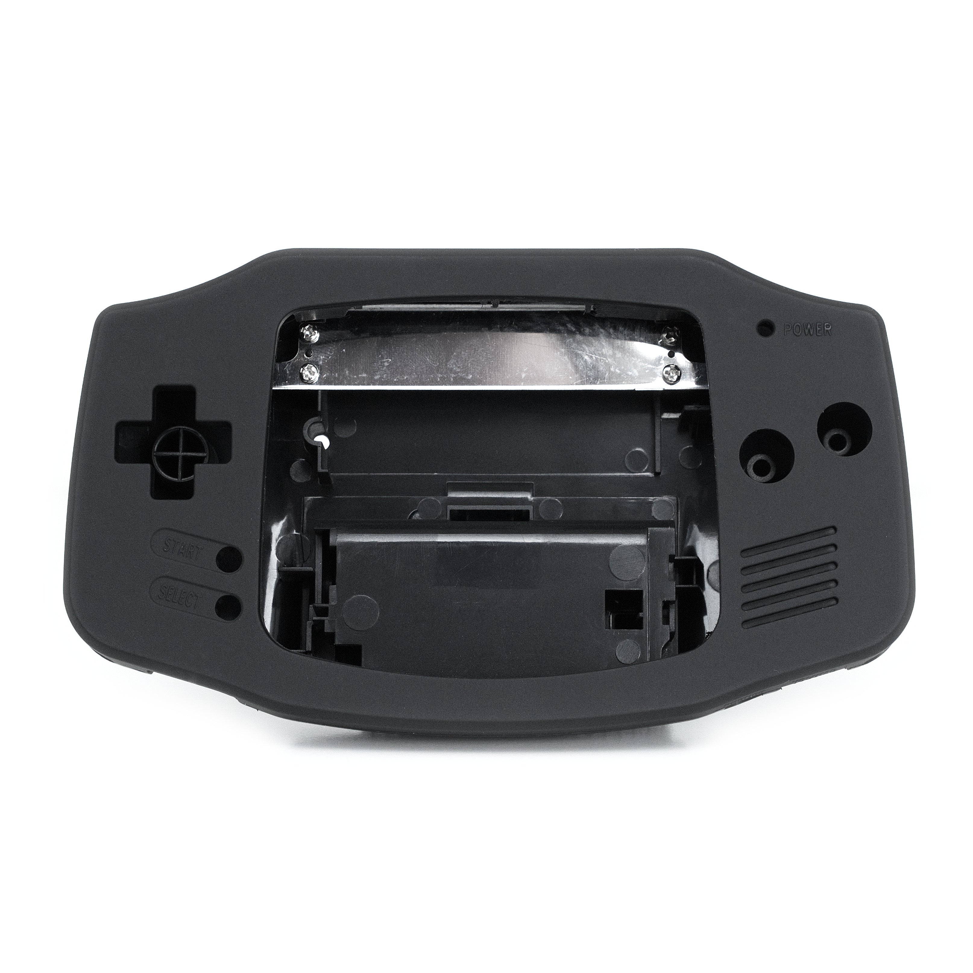 Laminated Game Boy Advance Shell - Hand Held Legend