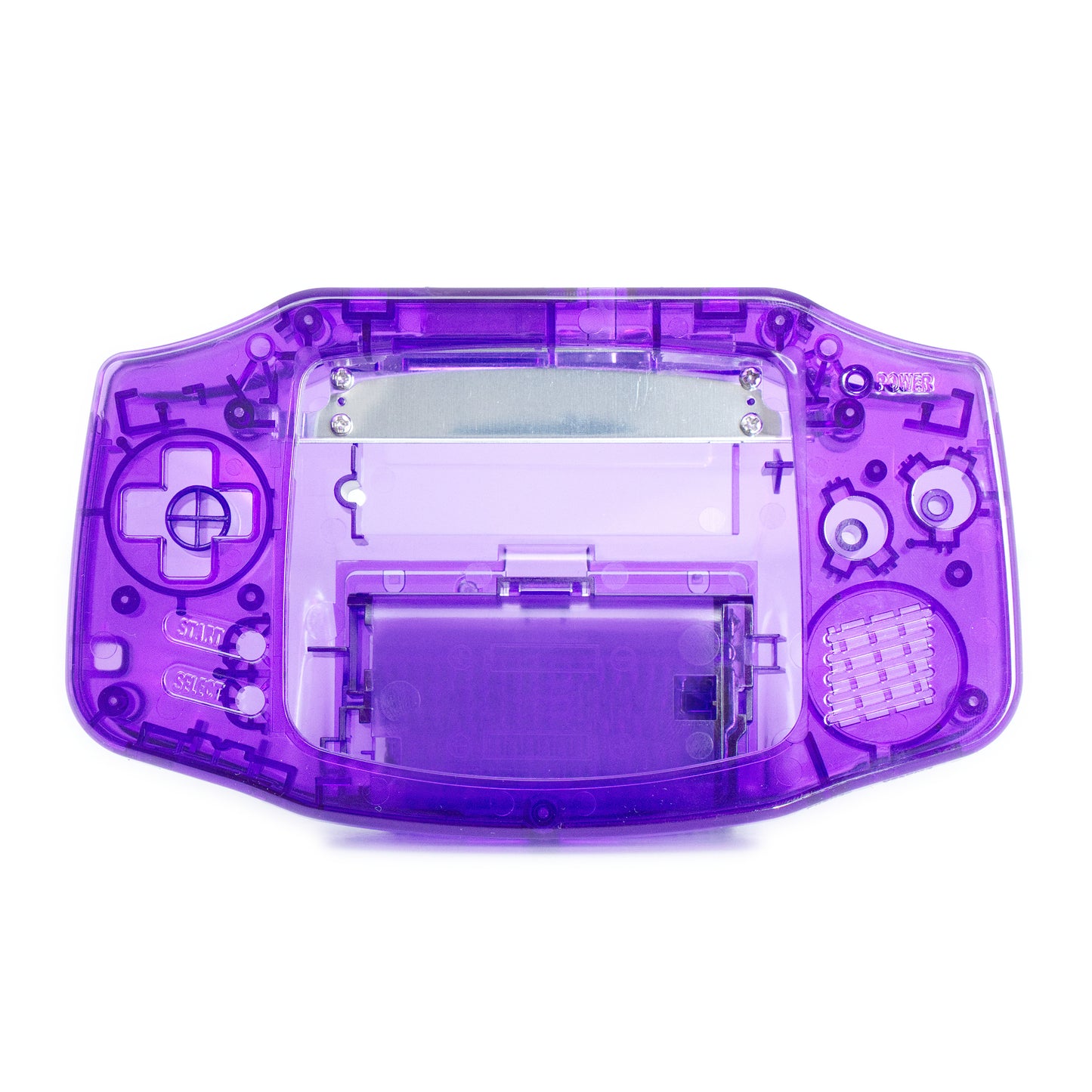 Laminated Game Boy Advance Shell - RetroSix