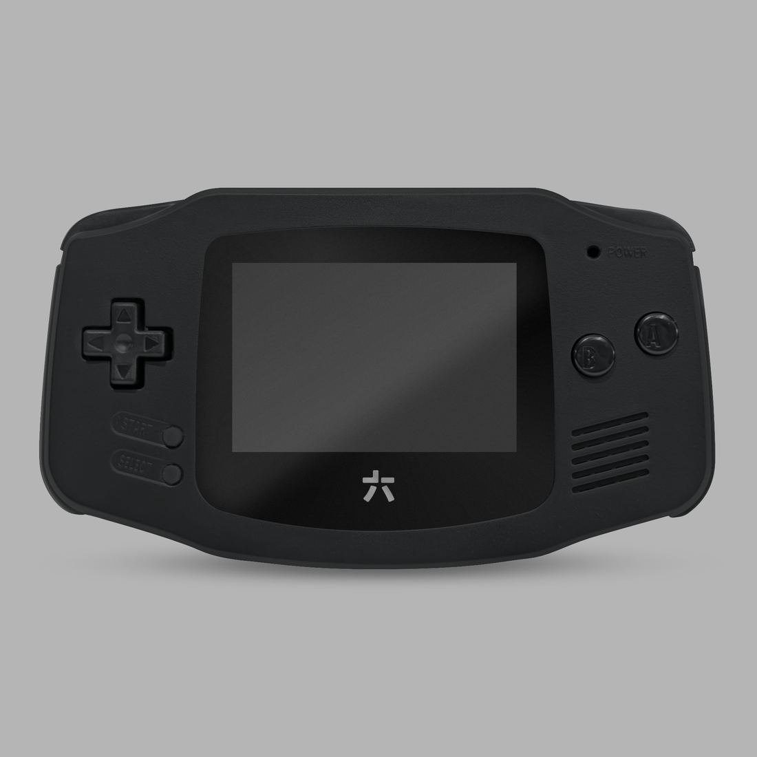 Game Boy Advance IPS Ready Shell Kit - RetroSix- Clearance