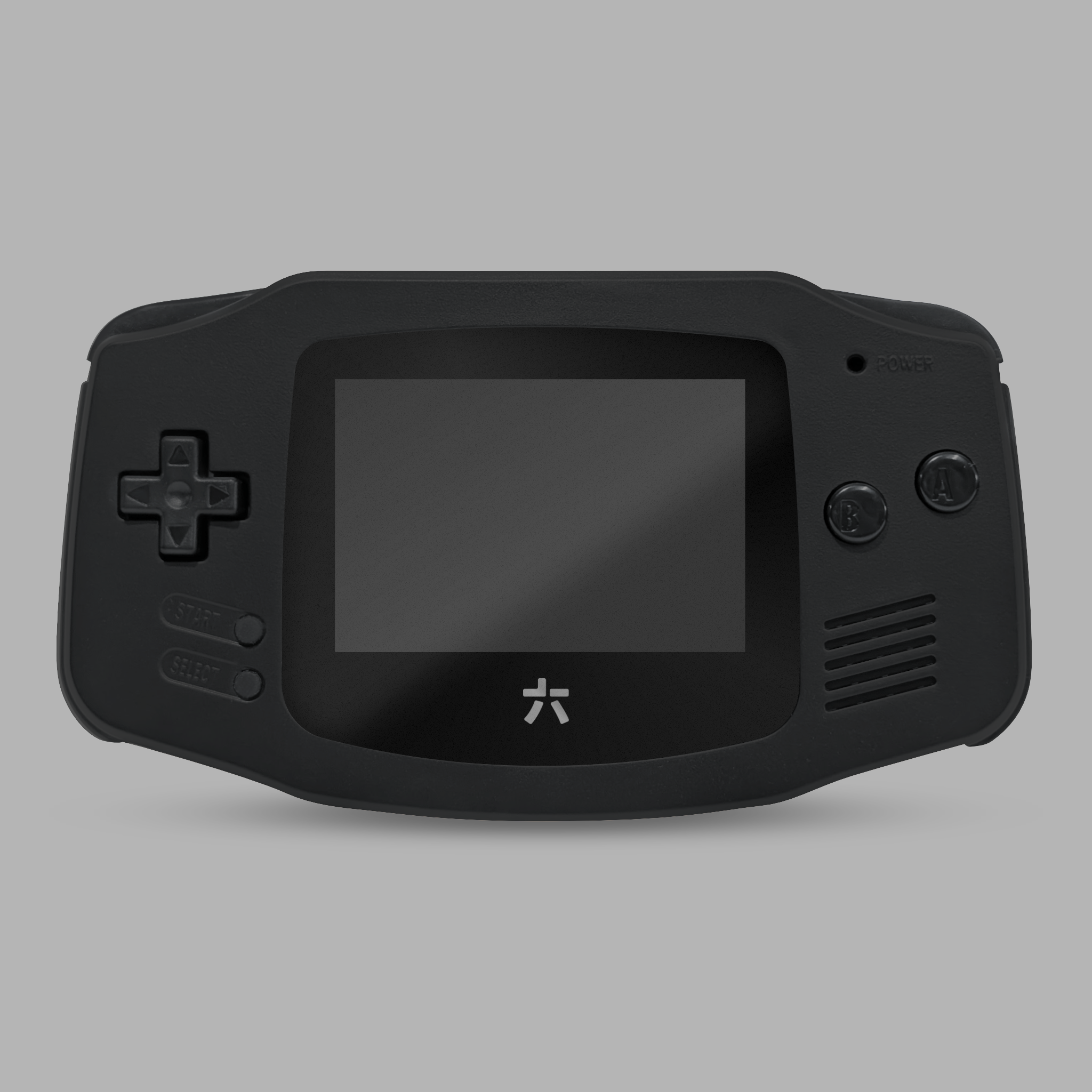 Game Boy Advance Shell Kit - RetroSix - Hand Held Legend