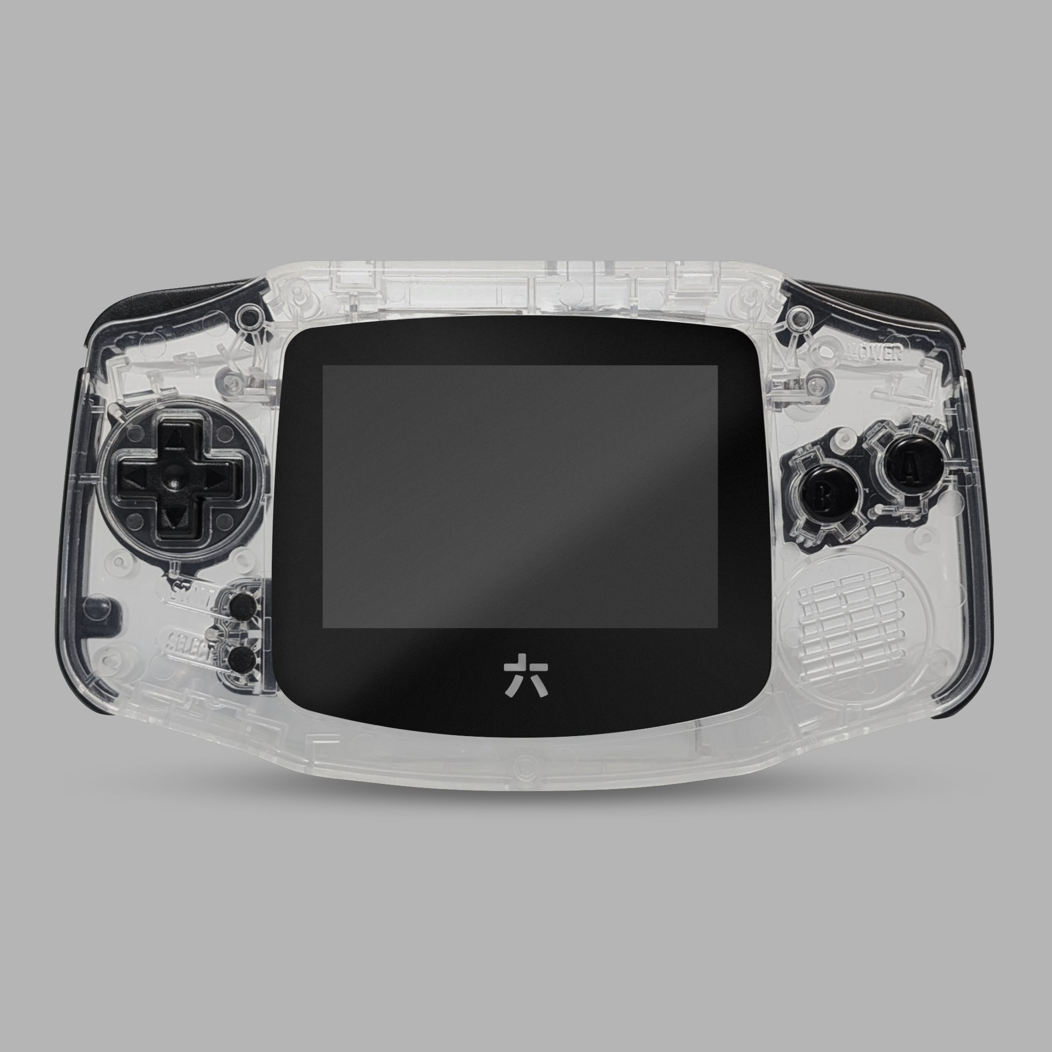 Game Boy Advance Shell Kit - RetroSix - Hand Held Legend