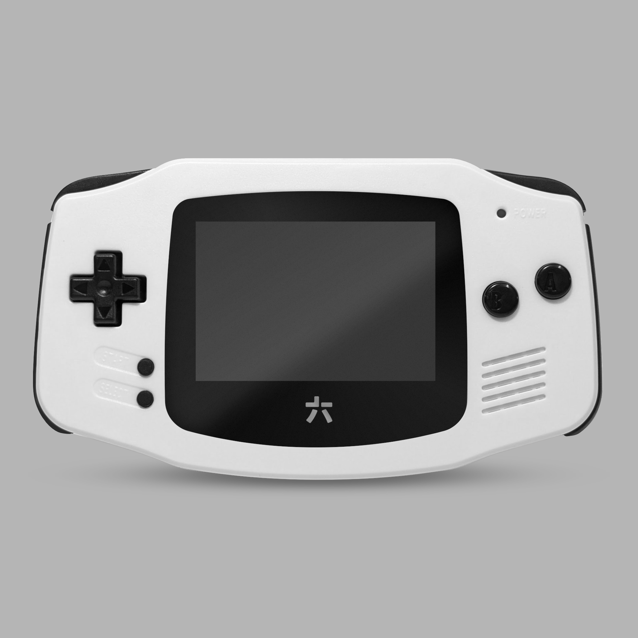 Game Boy Advance Shell Kit - RetroSix - Hand Held Legend