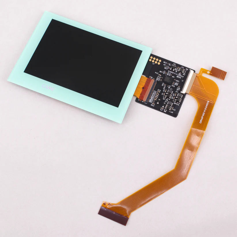 Game Boy Advance SP 3.0 Inch IPS LCD Backlight Kit M2 - FunnyPlaying - Hand Held Legend