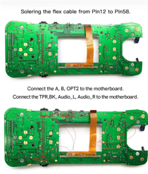 HDMI Out IPS Kit for Atari Lynx - HISPEEDIDO