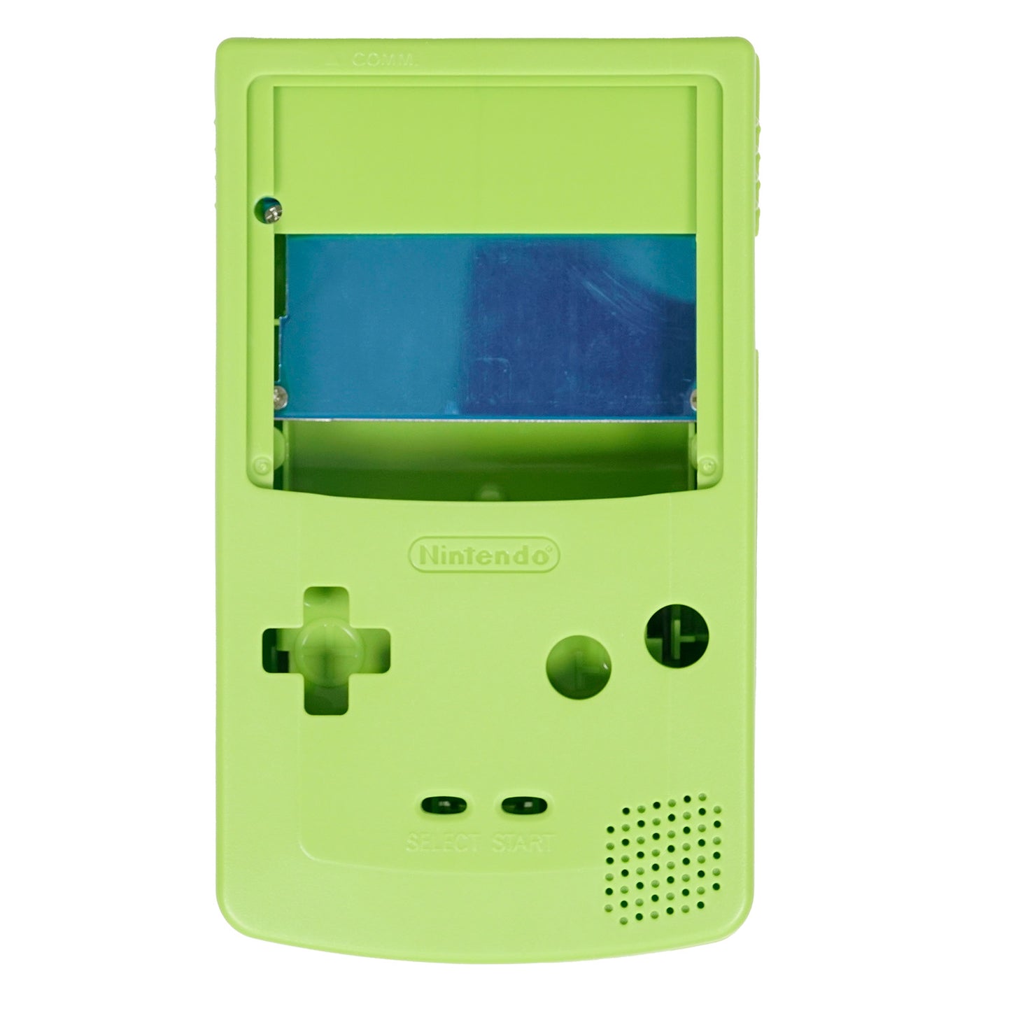 Game Boy Color OLED Laminated Shell - HISPEEDIDO