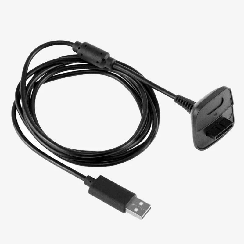 Charging Cable for Xbox 360 Controllers - XYAB - Hand Held Legend