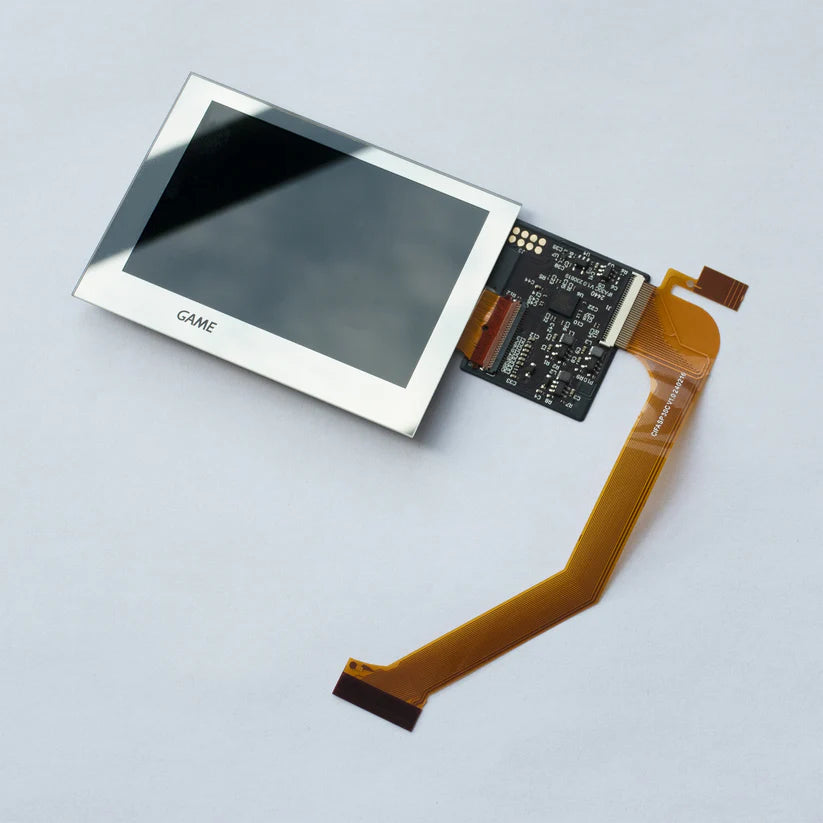 Game Boy Advance SP 3.0 Inch IPS LCD Backlight Kit M2 - FunnyPlaying - Hand Held Legend