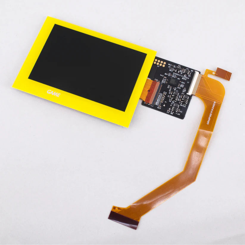 Game Boy Advance SP 3.0 Inch IPS LCD Backlight Kit M2 - FunnyPlaying - Hand Held Legend