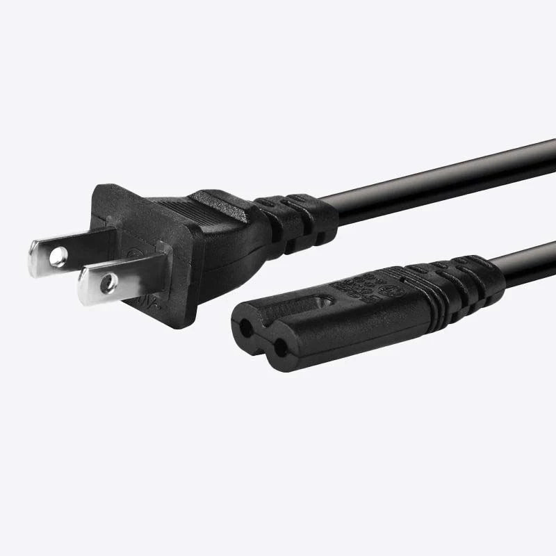 2-Prong Power Cable - XYAB