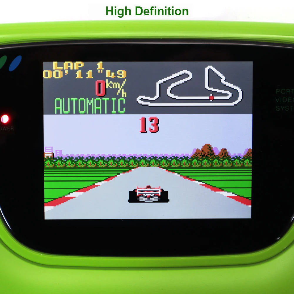 Game Gear 3.5" Laminated IPS Kit - HISPEEDIDO