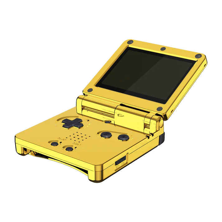IPS Ready Full Shell Replacement for Game Boy Advance SP - Extremerate Extremerate
