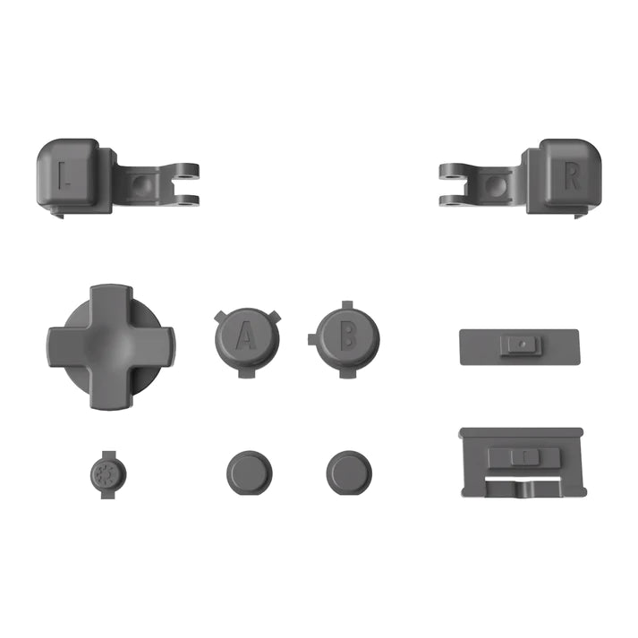 Button Set for Game Boy Advance SP - eXtremeRate Extremerate