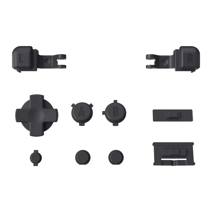 Button Set for Game Boy Advance SP - eXtremeRate Extremerate