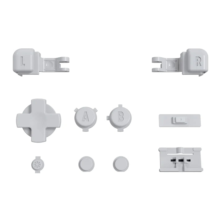 Button Set for Game Boy Advance SP - eXtremeRate Extremerate