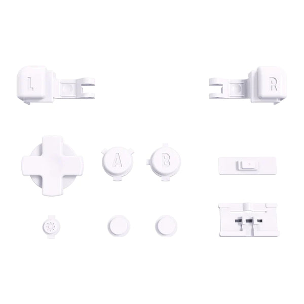 Button Set for Game Boy Advance SP - eXtremeRate Extremerate