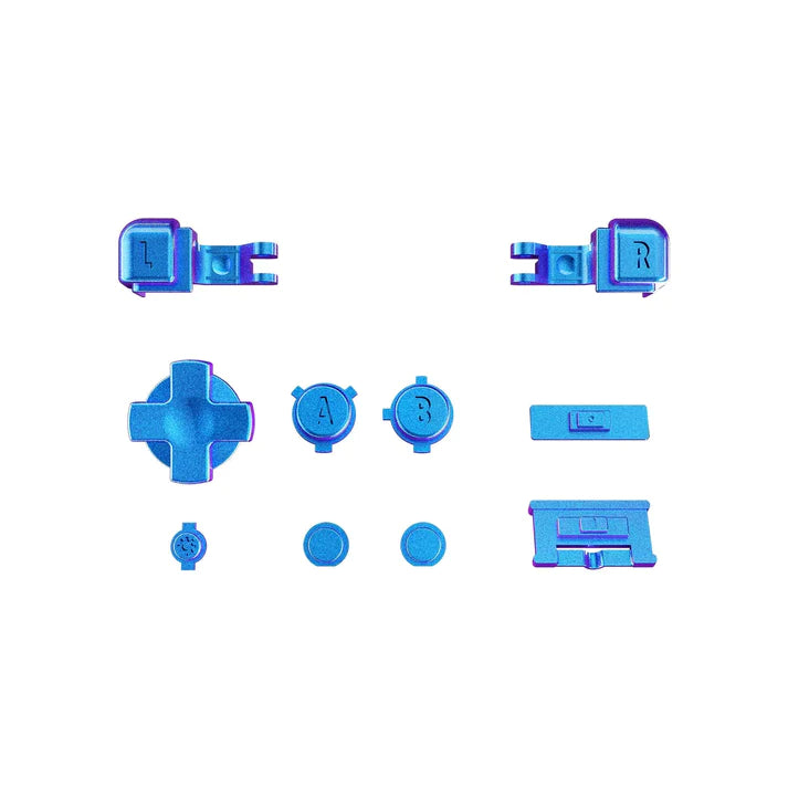 Button Set for Game Boy Advance SP - eXtremeRate Extremerate