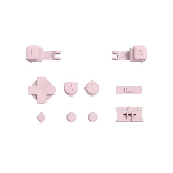 Button Set for Game Boy Advance SP - eXtremeRate Extremerate