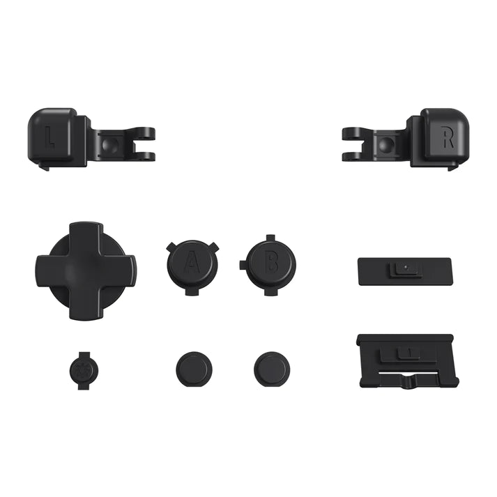 Button Set for Game Boy Advance SP - eXtremeRate Extremerate