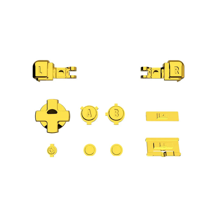 Button Set for Game Boy Advance SP - eXtremeRate Extremerate