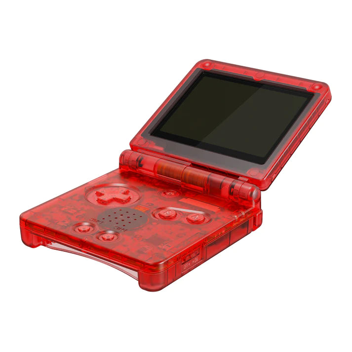 IPS Ready Full Shell Replacement for Game Boy Advance SP - Extremerate Extremerate