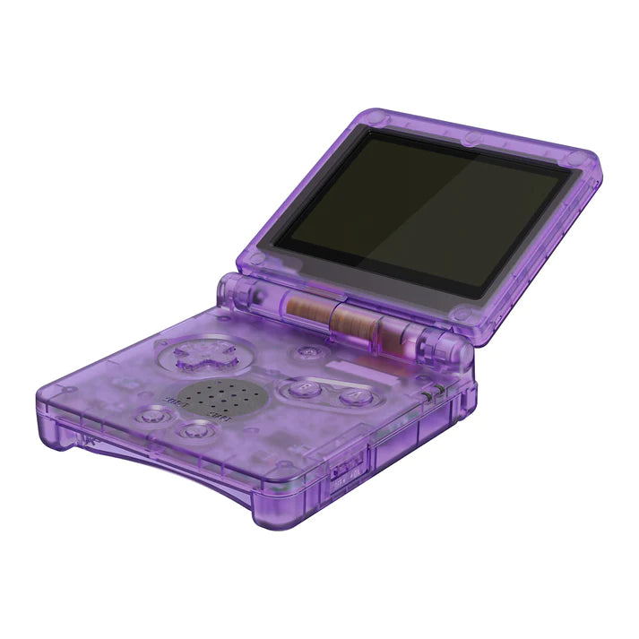 Case Per Nintendo DMG IPS Ready Custodia Di Ricambio Per GameBoy Classic RetroSix - Shell IPS Ready, Colorata, Alta Qualità Guscio Retrosix Per Mod Fai Da Te - Foto 3