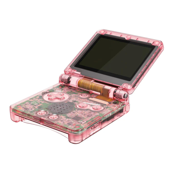 IPS Ready Full Shell Replacement for Game Boy Advance SP - Extremerate Extremerate