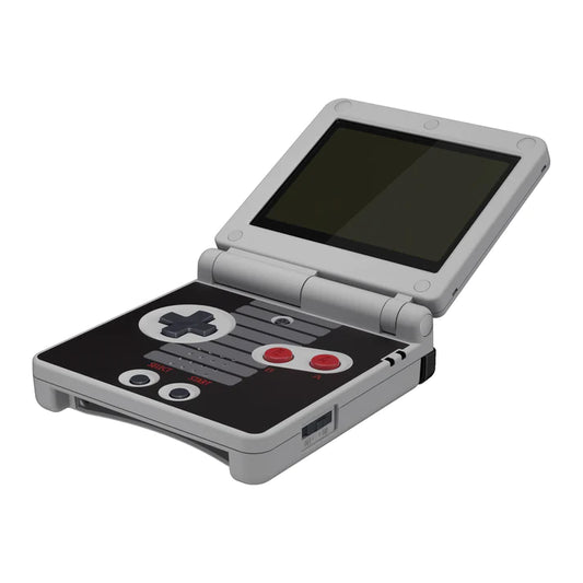 Game Boy Advance SP | GBA SP | Make The Ultimate GBA SP | Hand 