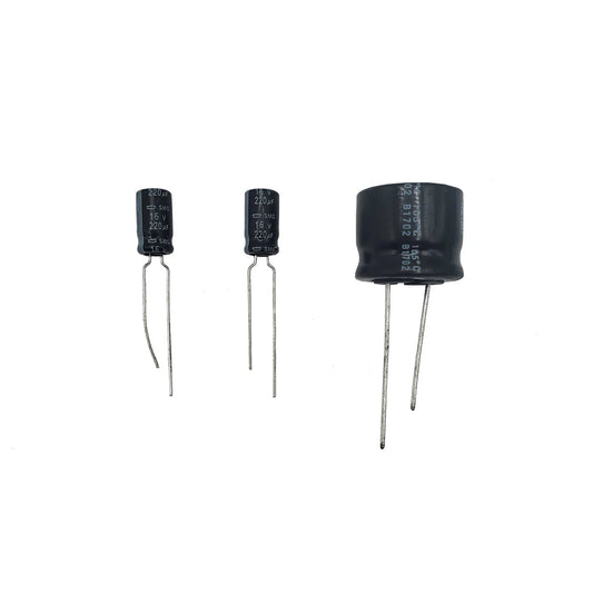 Mainboard Capacitor Set for Atari 7800