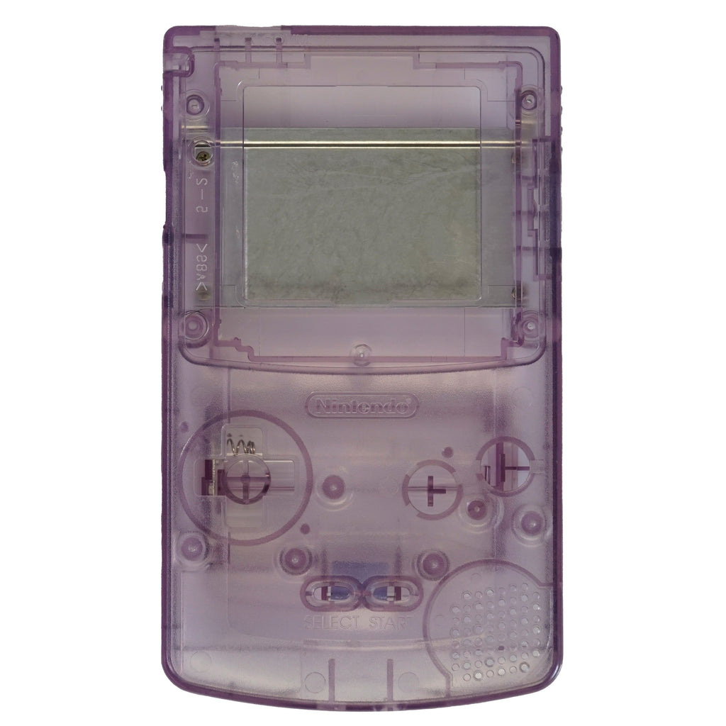 OEM Used Shells for Game Boy Color - Hand Held Legend