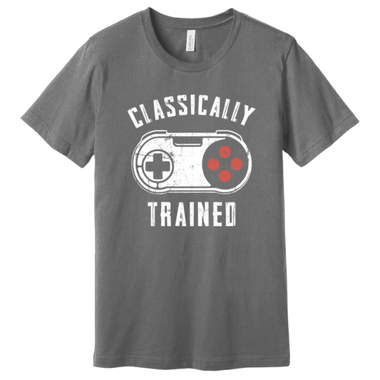 Classically Trained SNES TEE