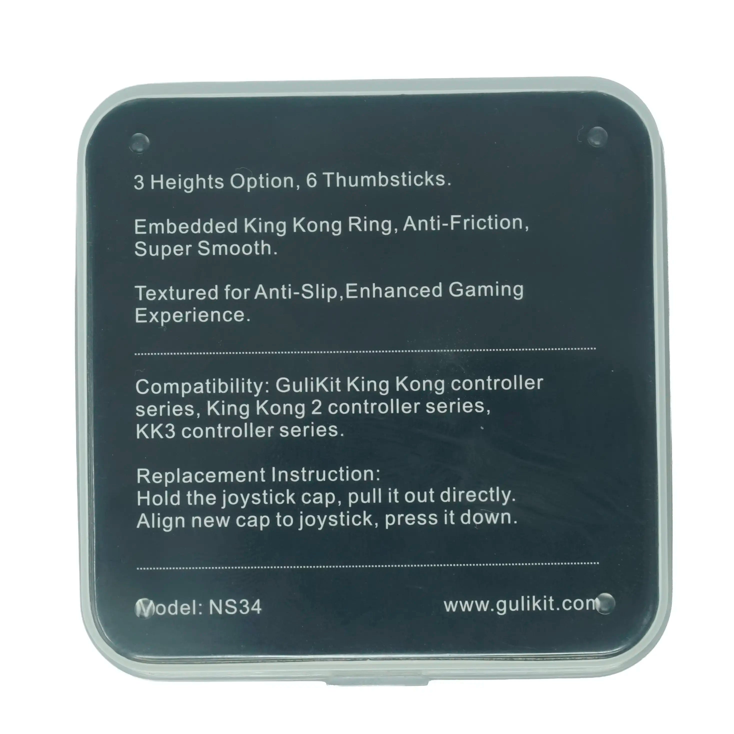 King Kong Ring Thumbstick Kit - GuliKit